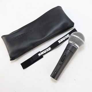 SHURE SM58の検索結果【楽器検索デジマート】