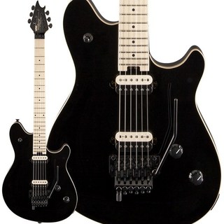 EVH Wolfgang Special (Gloss Black/Maple) 【特価】
