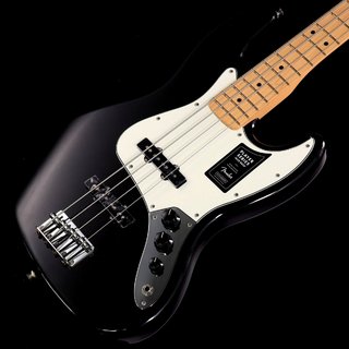 Fender Player Series Jazz Bass Black Maple[特典付き][重量:3.92kg]【池袋店】