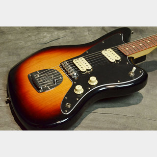 Fender Player Series Jazzmaster 3-Color Sunburst / Pau Ferro Fingerboard 【横浜店】