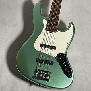 Sadowsky MetroLine ML21 VJ4 Alder Solid Sage Green Metallic Satin【現物画像】3.64kg