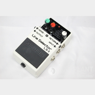 BOSS、LS-2の検索結果【楽器検索デジマート】