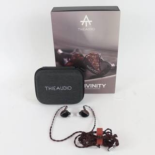 THIEAUDIO 【中古】 イヤホン インイヤーモニター THIEAUDIO V16 DIVINITY セーオーディオ 片側BA16基搭載