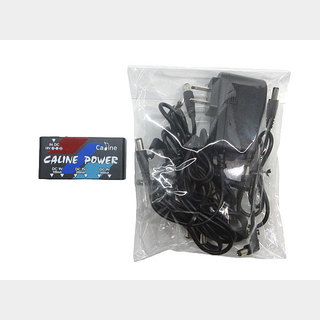Caline Power CP-02 Mini Guitar Power Supply 6 DC Outputs for 9V Effect Pedal パワーサプライ【鹿児島店】