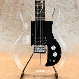 Ampeg Dan Armstrong Lucite Guitar Modified