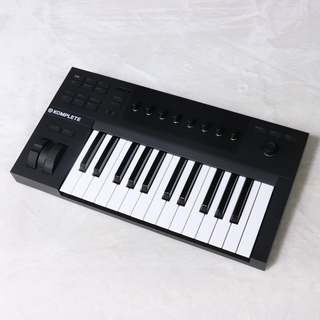 伝説のソフトシンセが機能強化されて復活！Native Instrumentsよりセミ