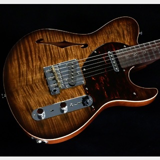 MT  Guitarworks Trinitee Rosewood Neck/Tiger Eye【New Model】