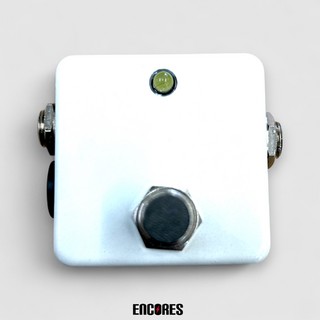 ギター HenrettaEngineering Mr.White Tweak Boost HenrettaEngineeringMr.