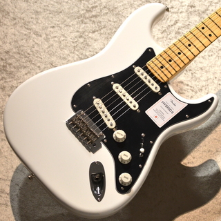 Fender Made in Japan Hybrid II Stratocaster Maple Fingerboard ～Arctic White～ #JD24001141 【3.31kg】