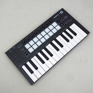 Novation LAUNCH KEY mini Mk3 MIDIキーボード【横浜店】