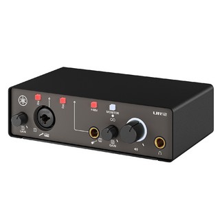 YAMAHA UR12MK3 B (Black)