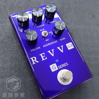 REVV Amplification G3 Pedal