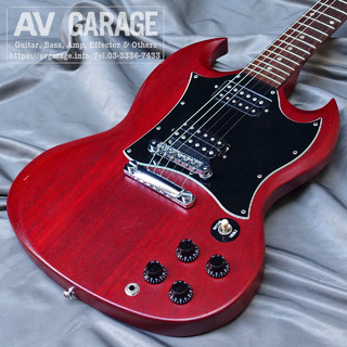 Gibson SG Special Faded 2010年製