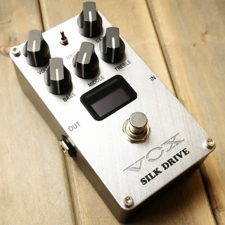 エフェクター（ギター・ベース用）、VOX、Silk Driveの検索結果【楽器