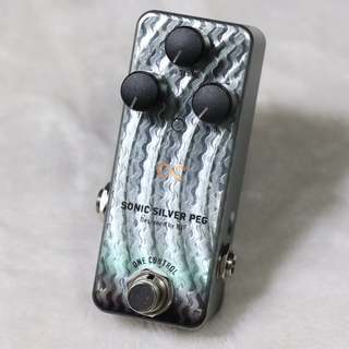 One Control Sonic Silver Pegの検索結果【楽器検索デジマート】