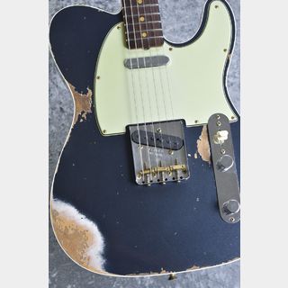 Fender Custom Shop 1960 Telecaster Custom Heavy Relic / Mercedes Blue [3.31kg]