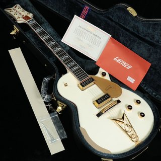 Gretsch FSR G6134G FSR Penguin with ”G” Cadillac Tailpiece Ebony Fingerboard VIntage White [4.11kg]【池袋