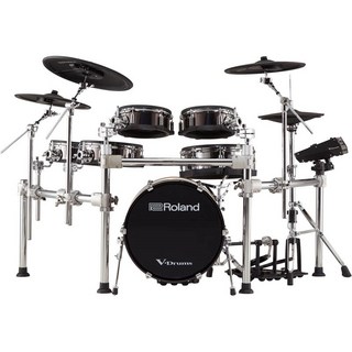 RolandTD-50KV2 with KD-180 & MDS-STG2 [V-Drums Kit ＋ Bass Drum ＋ Drum Stand]