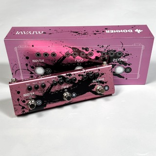 DONNER Double Swords RED