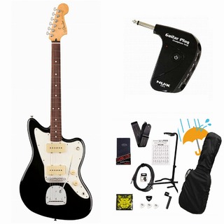 Fender Player II Jazzmaster Rosewood FB Black エレキギター GP-1アンプ付属エレキギター初心者セットR【WEBSHOP