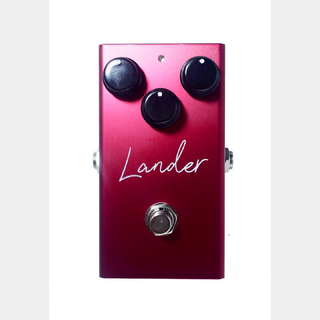 Virtues「Lander」vs Jim Dunlop 「JHF1 Jimi Hendrix Fuzz Face