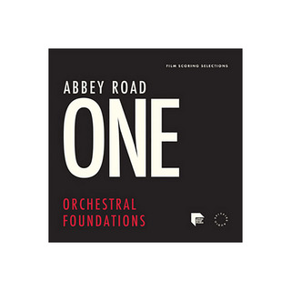 SPITFIRE AUDIOABBEY ROAD ONE: ORCHESTRAL FOUNDATIONS [メール納品 代引き不可]