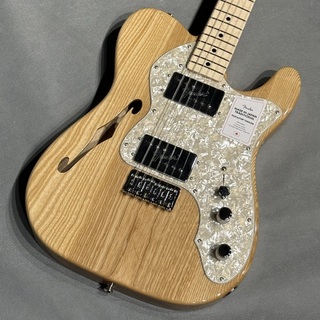 Fender MADE IN JAPAN TRADITIONAL 70s TELECASTER THINLINE