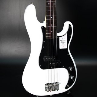 Fender Made in Japan Traditional 70s Precision Bass Rosewood Arctic White 【名古屋栄店】