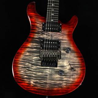 Paul Reed Smith(PRS) SE Custom24 Floyd Charcoal Cherry Burst 2024年新カラー