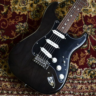 Fender FSR Hybrid II Stratocaster Trans Black【島村楽器限定カラーモデル】