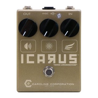 Caroline Guitar Company、ICARUSの検索結果【楽器検索デジマート】