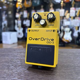 BOSS OD-3【現物画像】