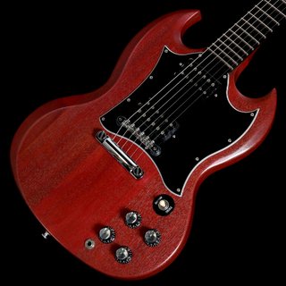 Gibson SG Special Faded Crescent Moon Inlays Worn Cherry  ギブソン［3.10kg/2002年製］SGスペシャル【池袋店】