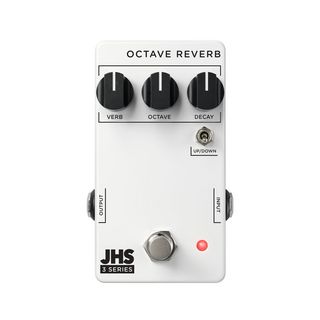 JHS Pedals3 Series Octave Reverb Shimmer Reverb系エフェクター リバーブ ギターエフェクター