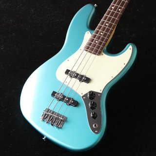 FenderFSR Collection Hybrid II Jazz Bass Teal Green Metallic Rosewood FB [イシバシ楽器限定モデル]【御茶ノ