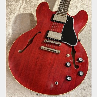 Gibson Custom ShopMurphy Lab 1961 ES-335 Reissue 60's Cherry - Ultra Light Aged sn131163 [3.41kg]【 G-CLUB TOKYO】