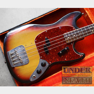 Fender 1972 Mustang Bass (SB/R)