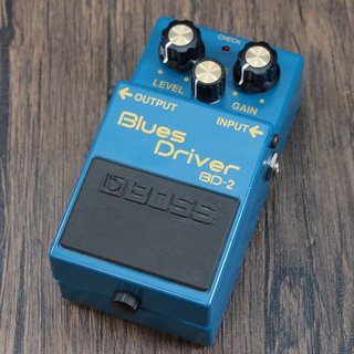 BOSSBD-2 Blues Driver オーバードライブ ボスエフェクター【名古屋栄店】