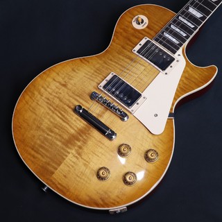 GibsonISHIBASHI Exclusive Les Paul Standard 50s Figured Top Dirty Lemon Burst 【横浜店】