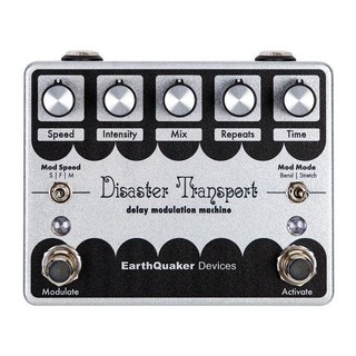 EarthQuaker Devices 【展示処分特価】Disaster Transport OG