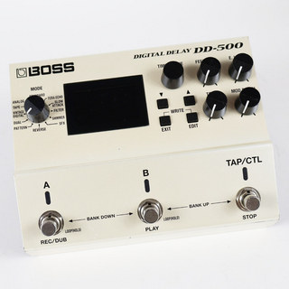 BOSS 【中古】 ディレイ エフェクター BOSS DD-500 Digital Delay デジタルディレイ