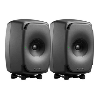 GENELEC 8331AP ダーク・グレー(ペア)