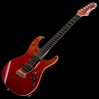 FREEDOM HYDRA 24F Japanese Autumn Leaves Gradation / Premium Flame Maple Top Japanese Autumn Leaves Gradatio