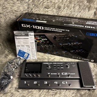 BOSS GX-100【中古】【現物写真】