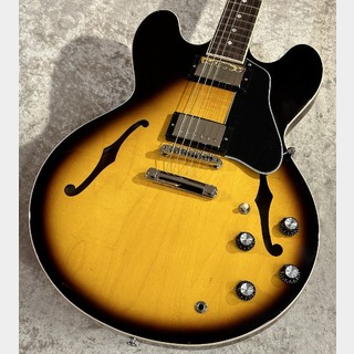 Gibson【NEW】ES-335 Vintage Burst sn220830409 [3.61kg]【G-CLUB TOKYO】