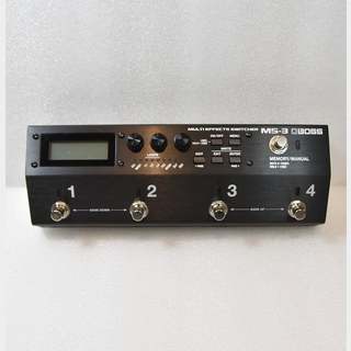 BOSS MS-3 / Multi Effects Switcher 【心斎橋店】