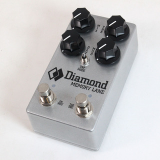 Diamond Pedals Memory Lane 試奏のみ SolidGoldFX社より、『Diamond Pedals』が復活！Memory Lane is a BACK