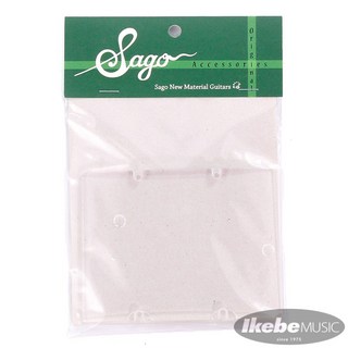 Sago Finger Ramp 60's Clear