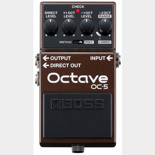ギター用エフェクター ＞ オクターバー、BOSS、OC-3の検索結果【楽器