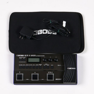 BOSS 【中古】ボス マルチエフェクター BOSS GT-1 Guitar Effect Processor